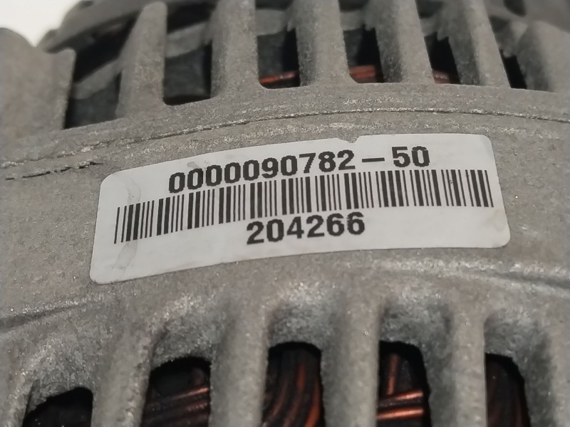 Recambio de alternador para seat ibiza ii (6k1) 1.9 d referencia OEM IAM 030903023FX 600514 000009078250