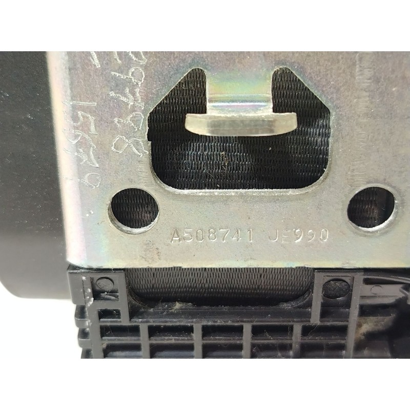 Recambio de cinturon seguridad trasero izquierdo para renault scénic iii (jz0/1_) 1.2 tce referencia OEM IAM 888410017R  