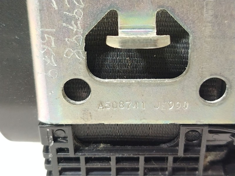 Recambio de cinturon seguridad trasero izquierdo para renault scénic iii (jz0/1_) 1.2 tce referencia OEM IAM 888410017R  