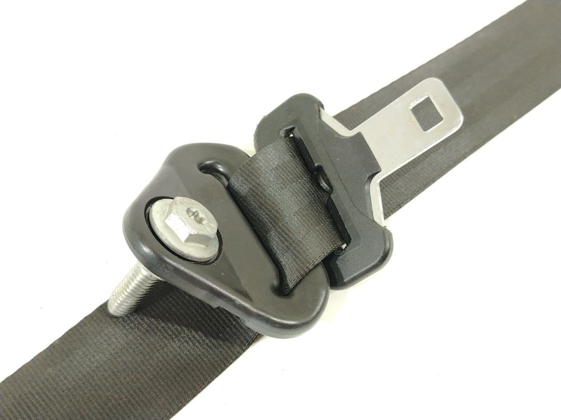 Recambio de cinturon seguridad trasero izquierdo para renault scénic iii (jz0/1_) 1.2 tce referencia OEM IAM 888410017R  