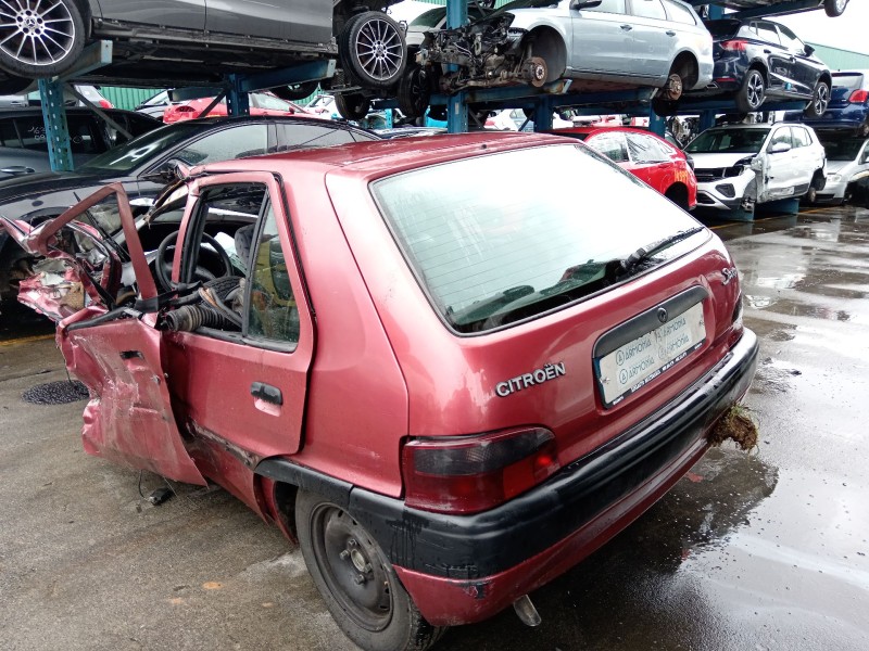 citroën saxo (s0, s1) del año 1996