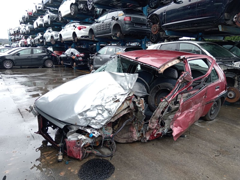 citroën saxo (s0, s1) del año 1996