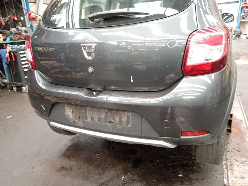 Recambio de paragolpes trasero para dacia sandero ii (b8_) tce 90 (b8m1, b8ma) referencia OEM IAM 850227996r  