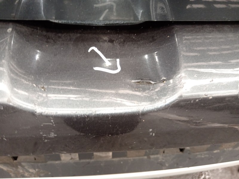 Recambio de paragolpes trasero para dacia sandero ii (b8_) tce 90 (b8m1, b8ma) referencia OEM IAM 850227996r  