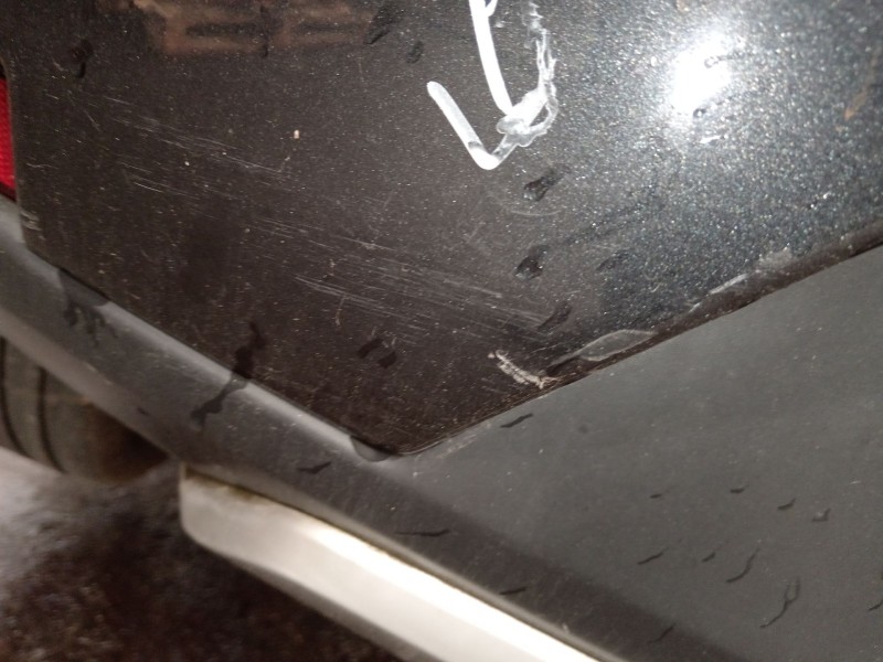 Recambio de paragolpes trasero para dacia sandero ii (b8_) tce 90 (b8m1, b8ma) referencia OEM IAM 850227996r  