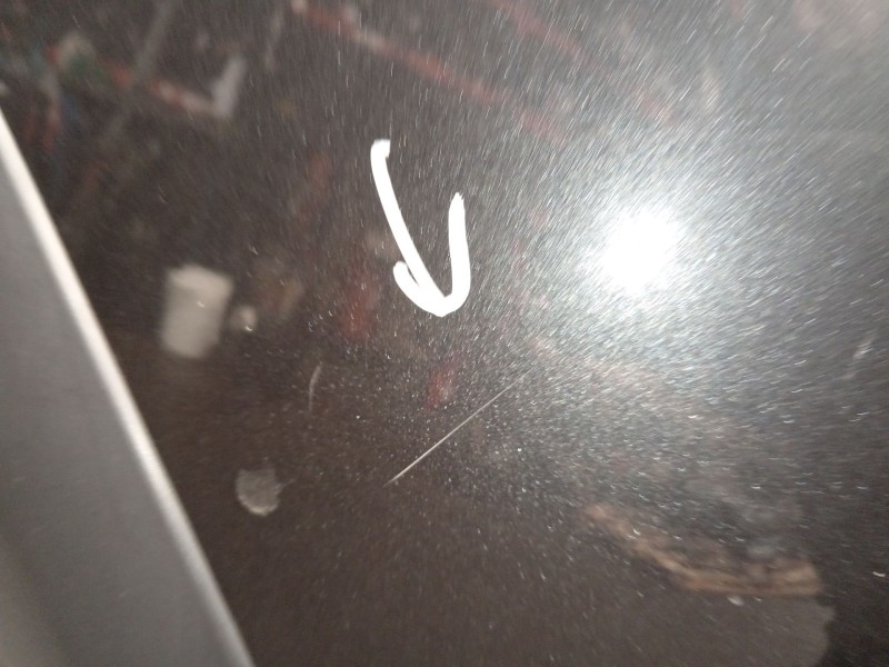 Recambio de paragolpes trasero para dacia sandero ii (b8_) tce 90 (b8m1, b8ma) referencia OEM IAM 850227996r  