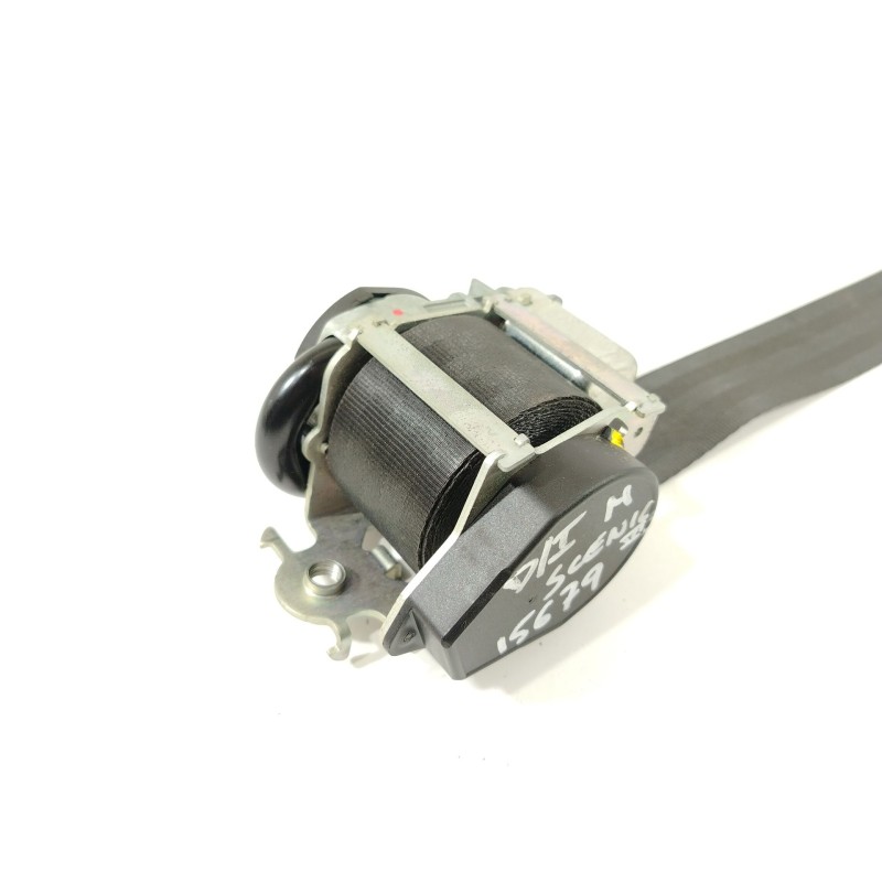 Recambio de cinturon seguridad delantero izquierdo para renault scénic iii (jz0/1_) 1.2 tce referencia OEM IAM 868851641R  