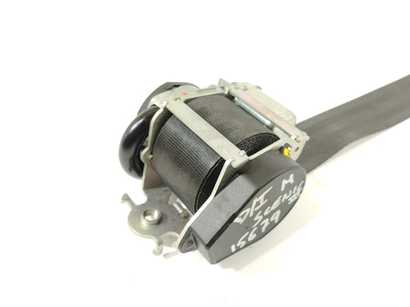 Recambio de cinturon seguridad delantero izquierdo para renault scénic iii (jz0/1_) 1.2 tce referencia OEM IAM 868851641R  