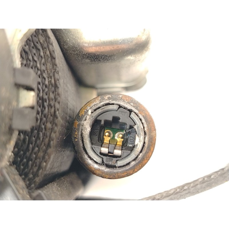 Recambio de cinturon seguridad delantero izquierdo para renault scénic iii (jz0/1_) 1.2 tce referencia OEM IAM 868851641R  