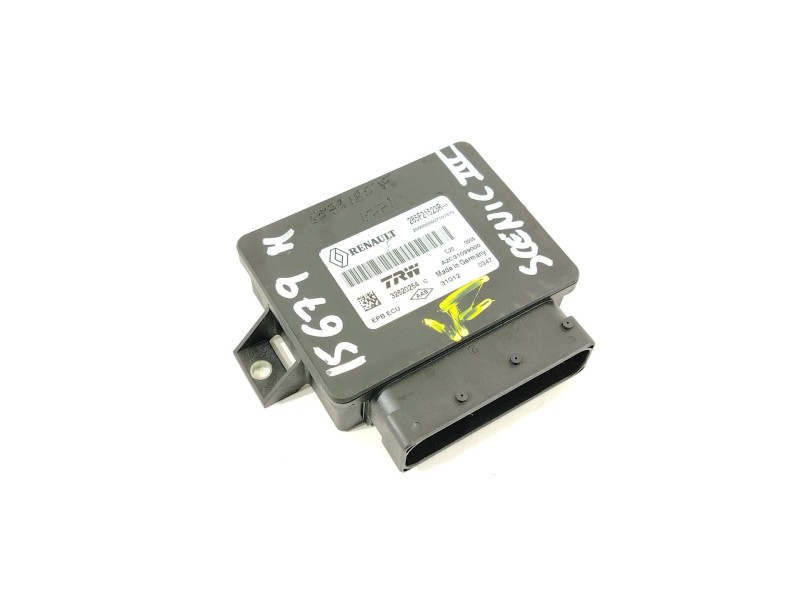 Recambio de modulo electronico para renault scénic iii (jz0/1_) 1.2 tce referencia OEM IAM 285F21523R  