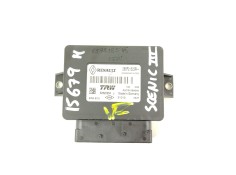 Recambio de modulo electronico para renault scénic iii (jz0/1_) 1.2 tce referencia OEM IAM 285F21523R   2