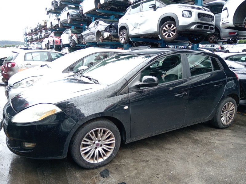 fiat bravo ii (198_) del año 2008