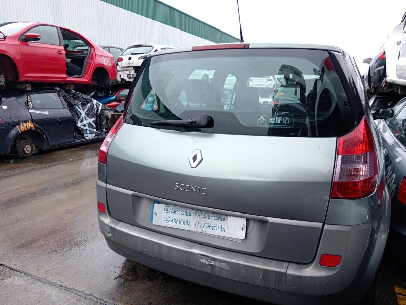 renault scénic ii (jm0/1_) del año 2004
