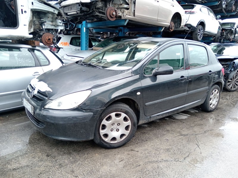 peugeot 307 (3a/c) del año 2004