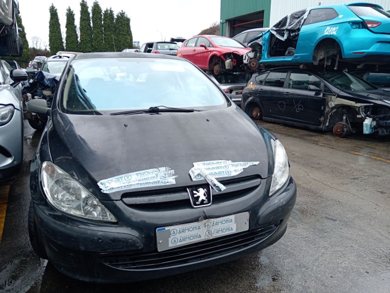 peugeot 307 (3a/c) del año 2004