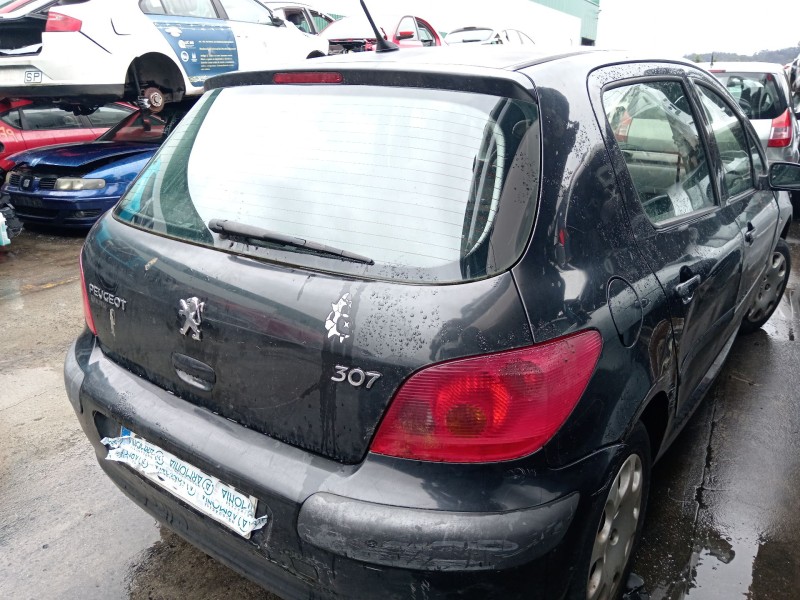 peugeot 307 (3a/c) del año 2004