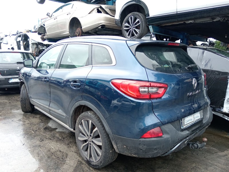 renault kadjar (ha_, hl_) del año 2016