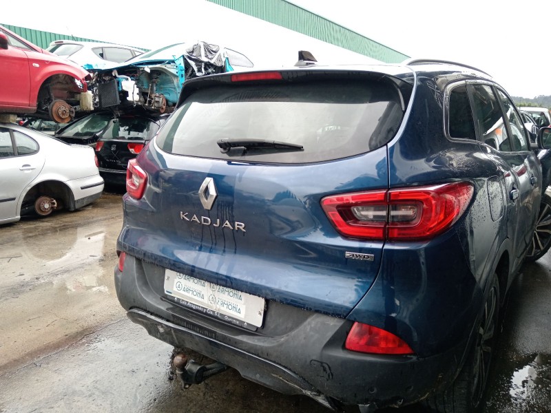 renault kadjar (ha_, hl_) del año 2016