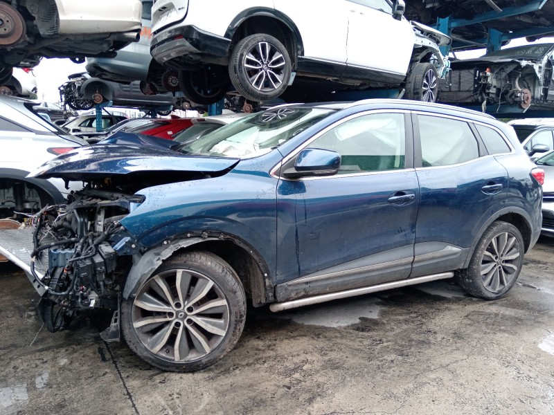 renault kadjar (ha_, hl_) del año 2016