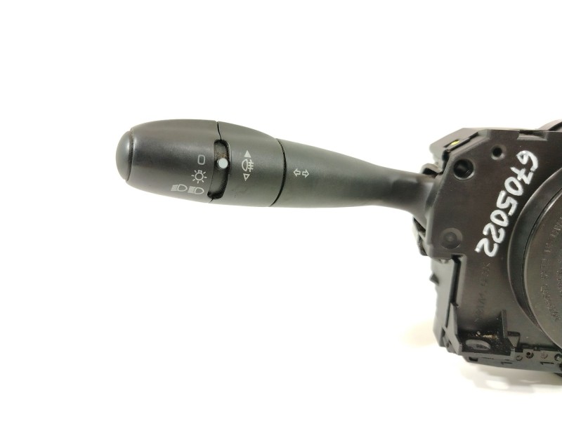 Recambio de mando luces para peugeot 307 (3a/c) 1.6 16v referencia OEM IAM 96628728XT  