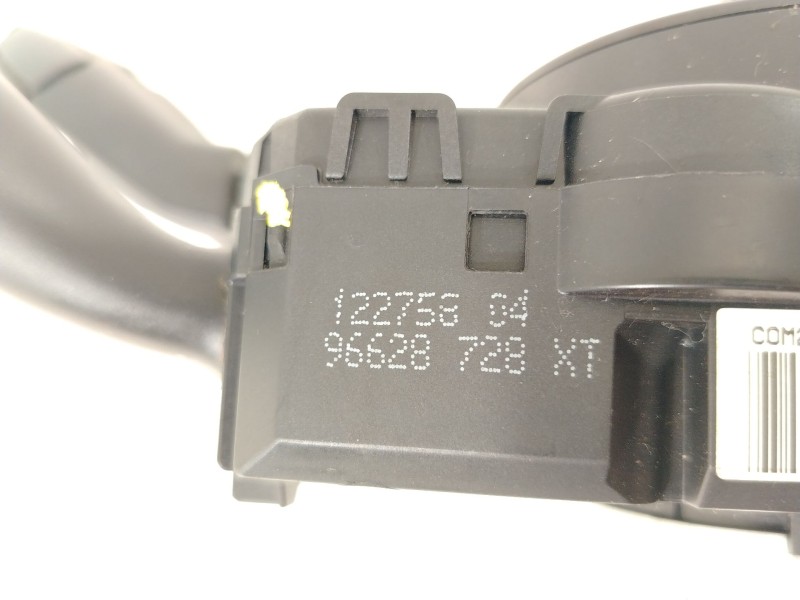 Recambio de mando luces para peugeot 307 (3a/c) 1.6 16v referencia OEM IAM 96628728XT  