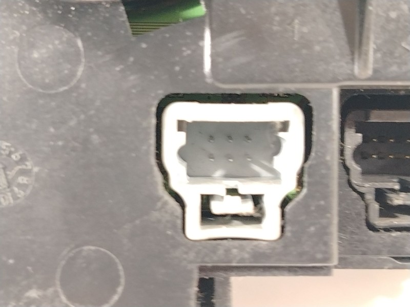 Recambio de mando luces para peugeot 307 (3a/c) 1.6 16v referencia OEM IAM 96628728XT  