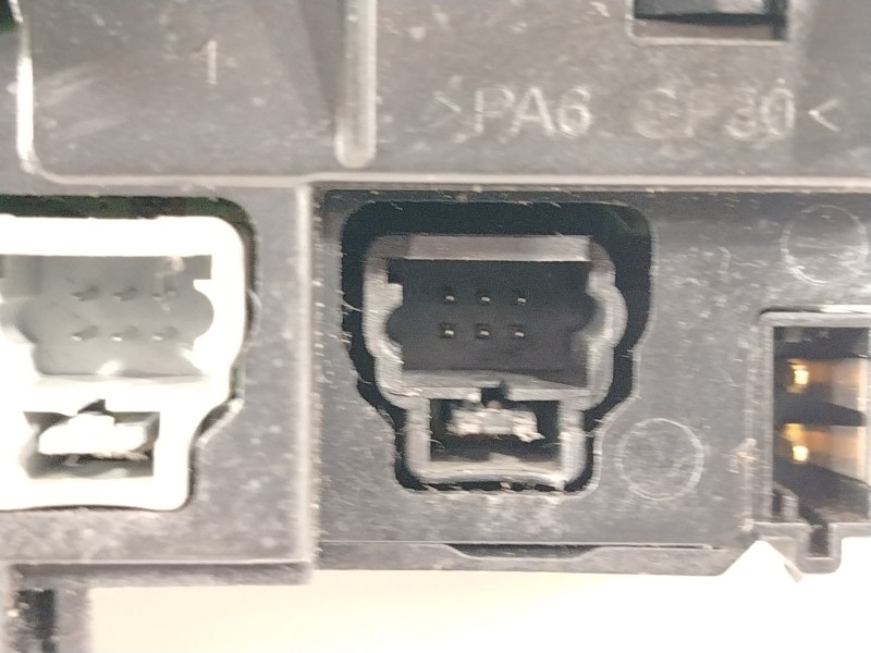 Recambio de mando luces para peugeot 307 (3a/c) 1.6 16v referencia OEM IAM 96628728XT  