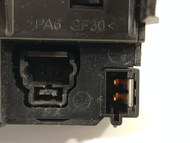 Recambio de mando luces para peugeot 307 (3a/c) 1.6 16v referencia OEM IAM 96628728XT  