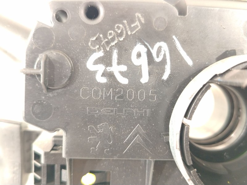 Recambio de mando luces para peugeot 307 (3a/c) 1.6 16v referencia OEM IAM 96628728XT  