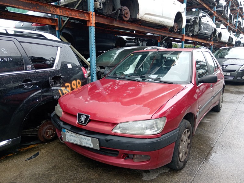 peugeot 306 hatchback (7a, 7c, n3, n5) del año 1997