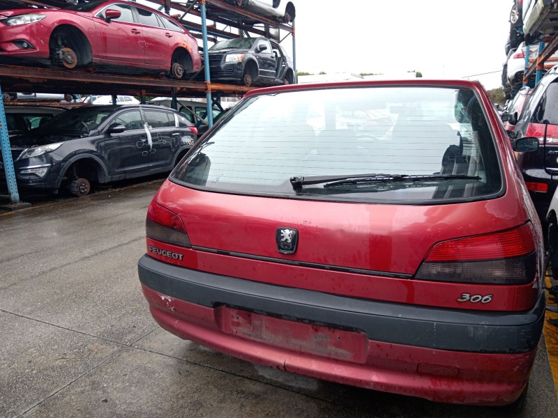 peugeot 306 hatchback (7a, 7c, n3, n5) del año 1997
