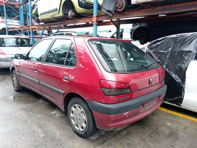 peugeot 306 hatchback (7a, 7c, n3, n5) del año 1997