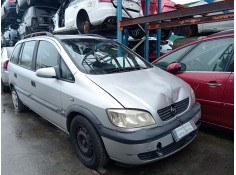 opel zafira a monospace (t98) del año 2000