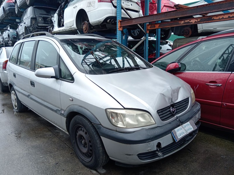 opel zafira a monospace (t98) del año 2000