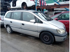 opel zafira a monospace (t98) del año 2000 2
