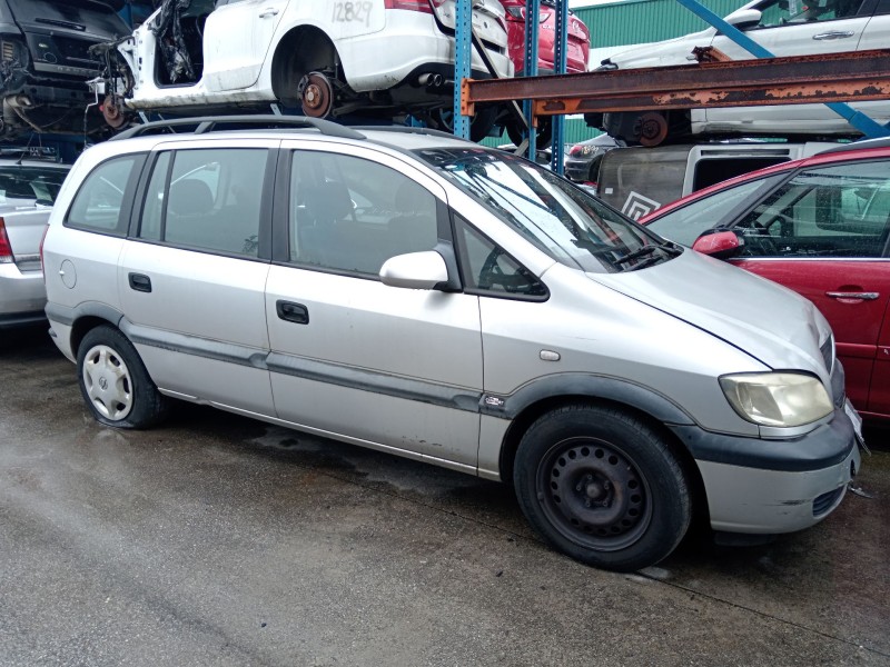 opel zafira a monospace (t98) del año 2000