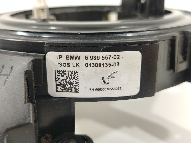 Recambio de anillo airbag para bmw 3 coupé (e92) 320 i referencia OEM IAM 698955702  