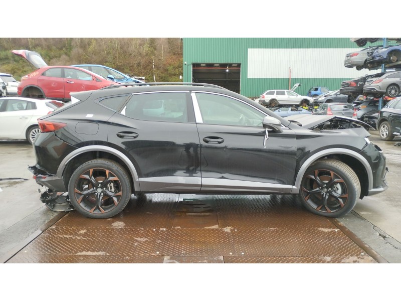 cupra formentor del año 2023