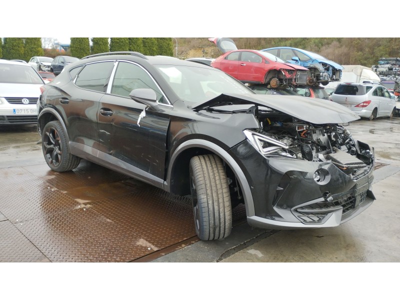 cupra formentor del año 2023