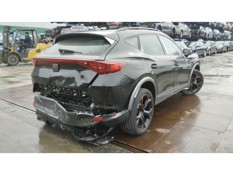 cupra formentor del año 2023