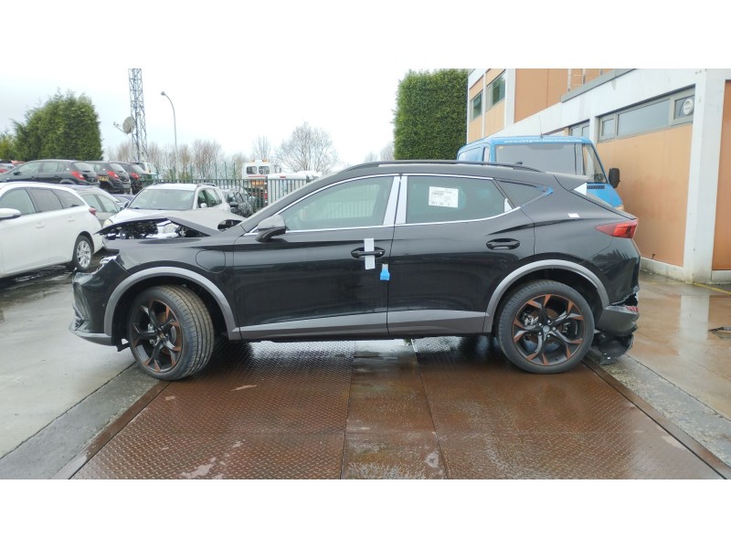 cupra formentor del año 2023