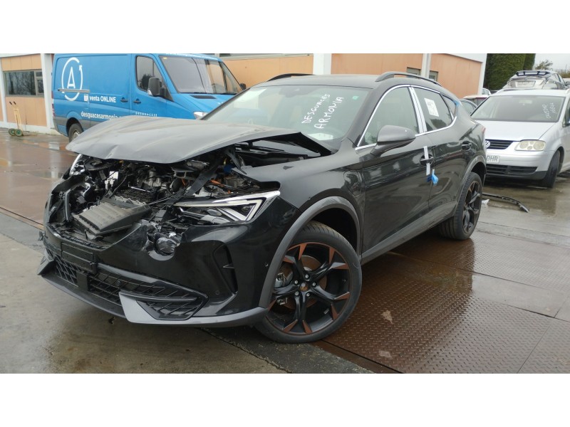 cupra formentor del año 2023