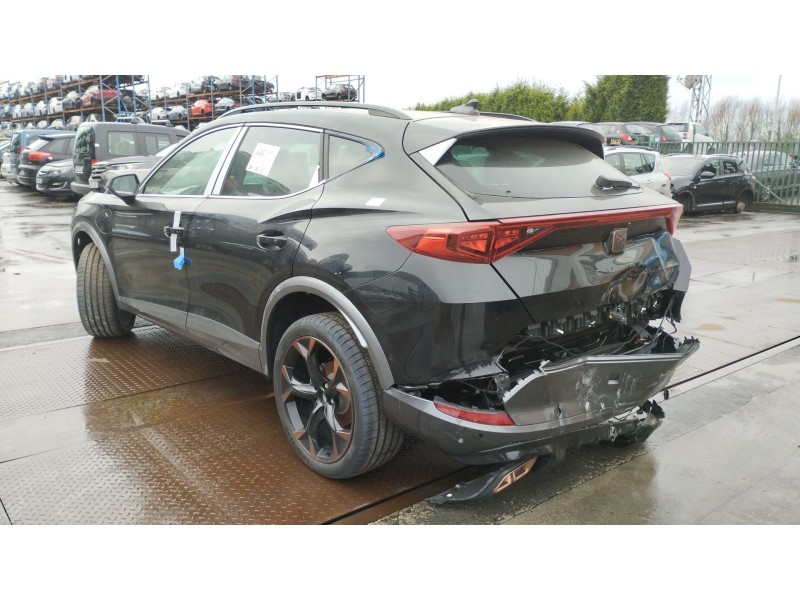 cupra formentor del año 2023