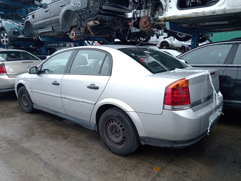 opel vectra c (z02) del año 2004