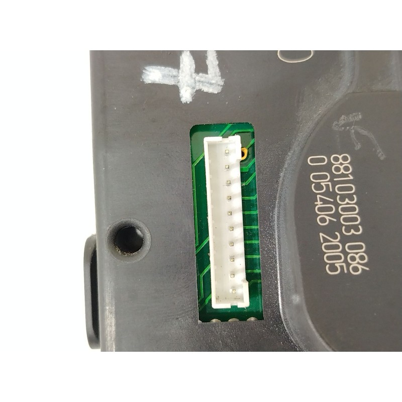 Recambio de mando limpia para renault clio iii (br0/1, cr0/1) 1.5 dci referencia OEM IAM 88103003  