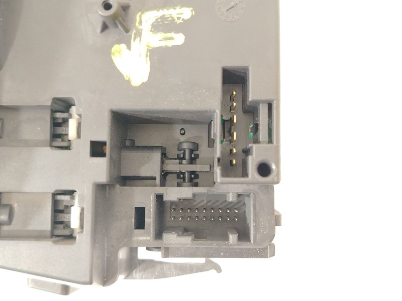 Recambio de mando limpia para renault clio iii (br0/1, cr0/1) 1.5 dci referencia OEM IAM 88103003  