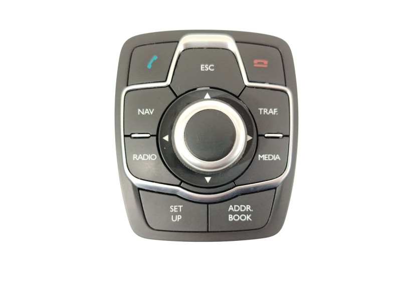 Recambio de mando multifuncion para peugeot 508 sw i (8e_) 2.2 hdi referencia OEM IAM 9665668380 28197749 