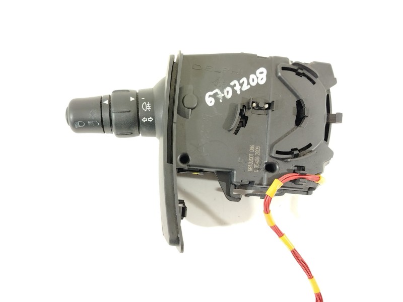 Recambio de mando luces para renault clio iii (br0/1, cr0/1) 1.5 dci referencia OEM IAM 88102001  