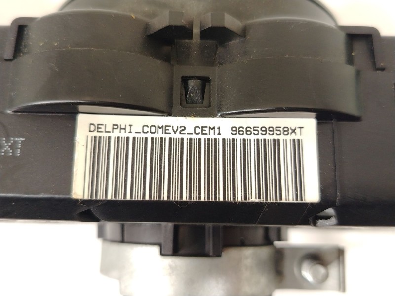 Recambio de mando luces para citroën c8 (ea_, eb_) 2.0 hdi 135 referencia OEM IAM 96659958XT  