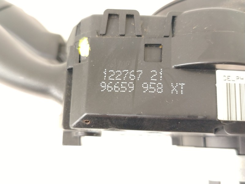 Recambio de mando luces para citroën c8 (ea_, eb_) 2.0 hdi 135 referencia OEM IAM 96659958XT  